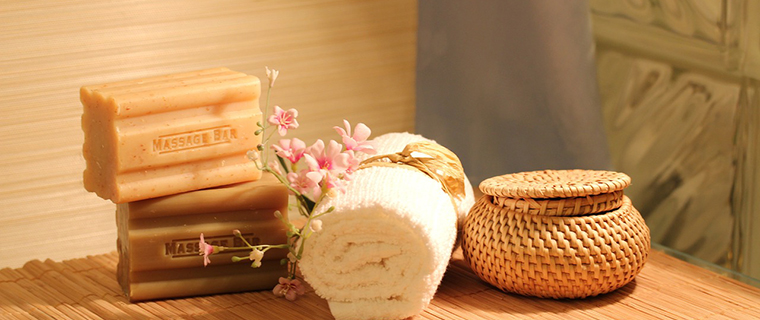 リラクゼーションサロン